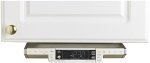 GE 75295 Ultra-Slim Spacemaker Compact Stereo (CD/Radio)