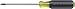 Tools & Hardware : Klein Tools #604-3 #0 Philips Screwdriver