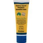 Grahams Natural - Skin Care Psoriasis Dermatitis Cream 2 OZ
