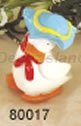 JVJ Hardware Resin Cast Duck Knob 80017 None