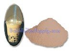 Black Milk Tea Bubble Tea Powder