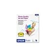 Epson 100-sheet 17x22 Csize Mattefinish Inkjet Paper
