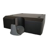 Primera Disc Publisher Kiosk Stand - Disc duplicator stand - black