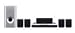 Pioneer HTZ-360DV 5.1 Home Theater System