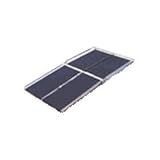 Portable Multifold Ramp - Length 10' x 30