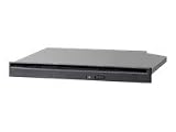 Sony Nec Optiarc AD-7693H Lecteur Slimline Interner DVD-Brenner ((DVD&plusmn;R / DVD&plusmn;R DL /DVD&plusmn;RW / DVD-RAM) schwarz