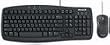 Microsoft Basic Black Value Pack - Keyboard ,Mouse - PS/2