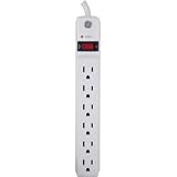 Surge Pro General Purpose Surge Protector 109 Joules 6 Outlet
