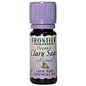Essential Oil, 100% Pure - Clary Sage, Certified Organic, 0.3 oz