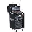 "Odyssey FZ2PLASMA42W Flight Zone Universal Dual 42"" Plasma/Lcd Case With Wheels"