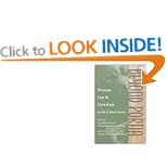 Beyond Portia: Women, Law and Literature in the United States