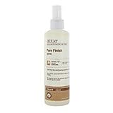 Abba Pure Finish Spray, 8.5-Ounces Bottle