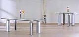 11Z6Z81R6VL. SL160  Modish Glass Coffee Table And 2 End Tables