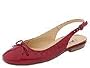 Paul Green Star | Women's Dress Flat Shoes Red Patent