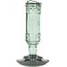 Antique Hummingbird Feeder - Green