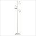 Kenroy Lighting 20545WH Continental Floor Lamp White 65