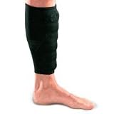 Shin Ice Shin Splint Relief, Medium, Black