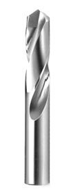 RRT264008 Rock River 1/8 Carbide Tipped stub-length-drill-bits Uncoated 118 Degree Point