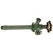 Anti-siphon Frost-free Sillcock - 206808 8in. 3/4mx1/2 Anti Silcock