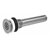 IMAGE OF Mountain Plumbing Decorative Drains for Vessel, Glass and Lavatory Sinks MT740-VB