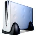 SimpleTech SimpleDrive 160GB 3.5-Inch USB 2.0 External Hard Drive