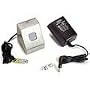 Lorex CVC-6984P CCD B/W Tamper Resistant Stainless Steel Camera