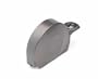 Dyson DC18 "Slim" Upright Model Replacement End Cap Assembly (Left Side) Part # 911701-01 -