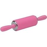 Kaiser 410310 Junior Rolling Pin - Pink