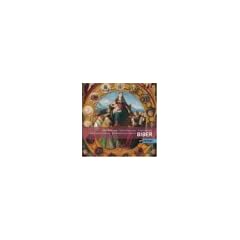 Biber: The Mystery Sonatas /Holloway � Moroney � Tragicomedia