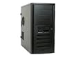 Atx MIDTOWER,4X5.25, 2X3.5, Internal 3X3.5, 9CM Rear Fan, USB 2.0, Air Duct