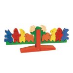 Eigenschaften beeboo 31428 / beeboo 31428 - Tierwage