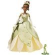 Disney the Princess and the Frog Tiana Wedding Gown Doll