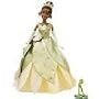 Disney the Princess and the Frog Tiana Wedding Gown Doll