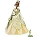 Disney the Princess and the Frog Tiana Wedding Gown Doll