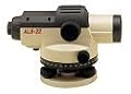 David White 45-8926-1 26X Automatic Optical Level Package with Tripod, Rod, and Carrying Case