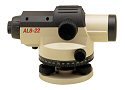 David White 45-8926-1 26X Automatic Optical Level Package with Tripod, Rod, and Carrying Case