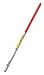 WOLF GARTEN 46" to 78" Aluminum Telescopic Handle