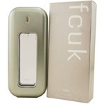 FCUK Him for Men by French Connection, Eau De Toilette Spray 3.4 Ounces