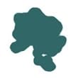 12 ml (1/2-oz ) Teal Green Speedball Pigment Acrylic Ink