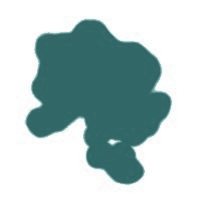 12 ml (1/2-oz ) Teal Green Speedball Pigment Acrylic Ink