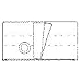 Search : NU-FORM 8" SUPP BELT, RIGHT, STD (2 3/8") X-LARGE