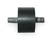 Industrial Grade 2NPC8 Vibration Isolator, 460 Lb Max, 3/8-16