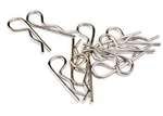 Traxxas Body Clips:Universal TRA1834