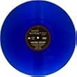 Rane Serato Scratch Live Control Vinyl Record, Blue