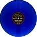 Rane Serato Scratch Live Control Vinyl Record, Blue