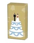 Sniffs Tissues - Wedding 50274