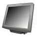 PioneerPOS StealthTouch-M7 - All-in-one - 1 x Celeron M 2 GHz - RAM 2 GB - HDD 1 x 200 GB - Gigabit Ethernet - WLAN : 802.11 a/b/g/n - Win XP Pro - Monitor : 17 TFT