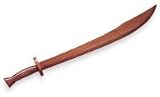 Wooden Kung Fu BroadSword