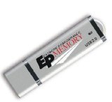 128MB Ep Memory Mini Silver Design