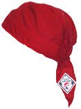 Stubby Cotton Do Wrap - Red